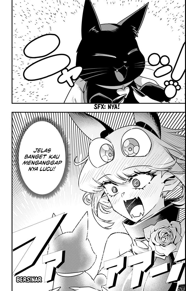 Debby the Corsifa wa Makezugirai Chapter 16 Image 5