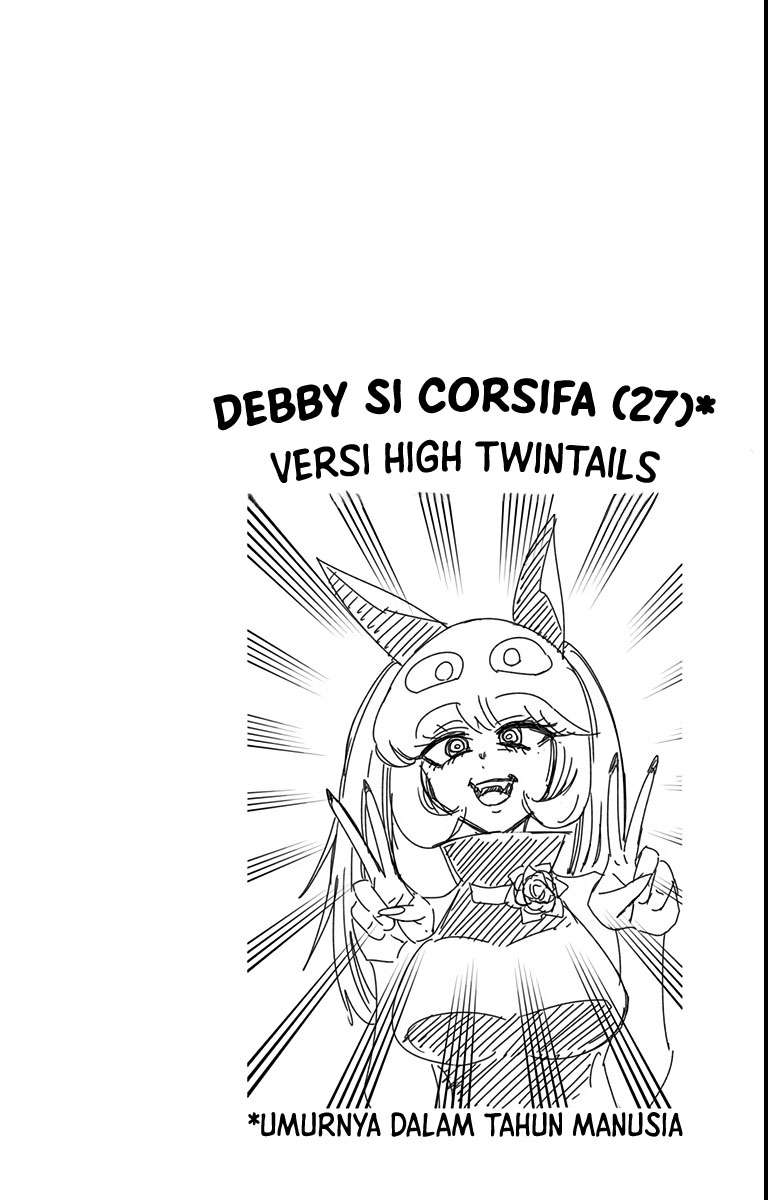 Debby the Corsifa wa Makezugirai Chapter 17.5 Image 4