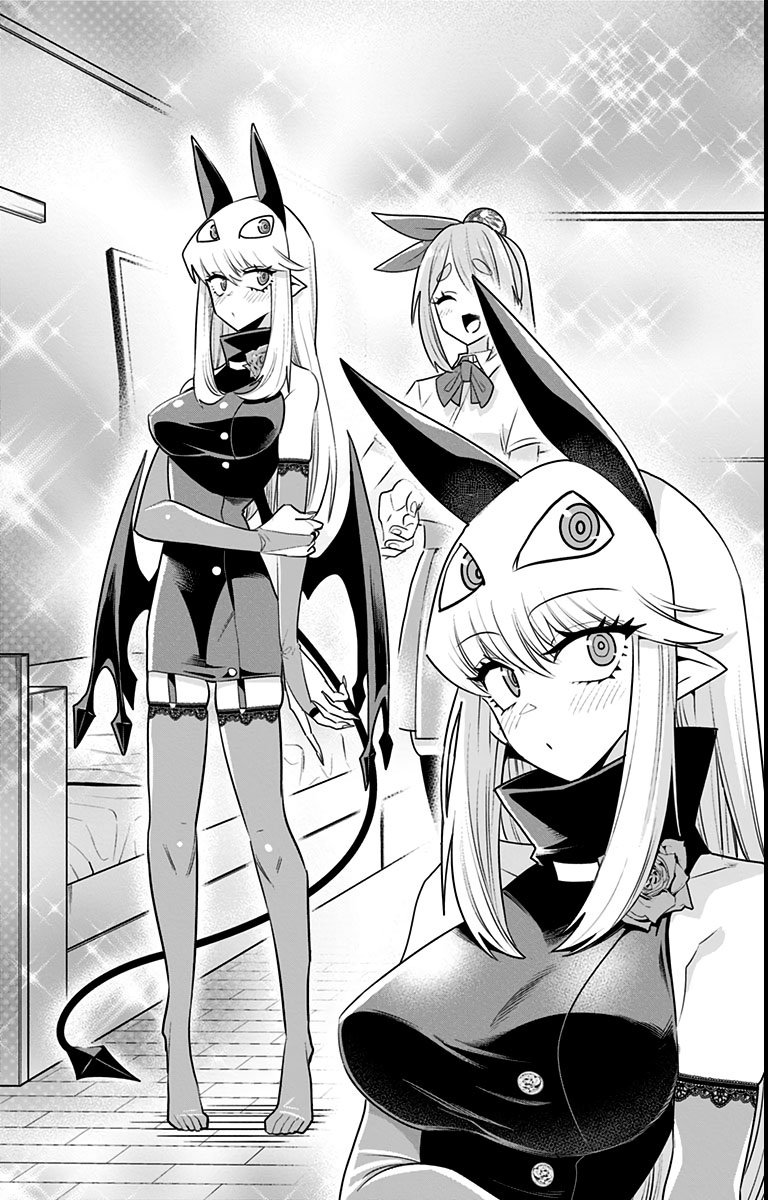 Debby the Corsifa wa Makezugirai Chapter 17 Image 13