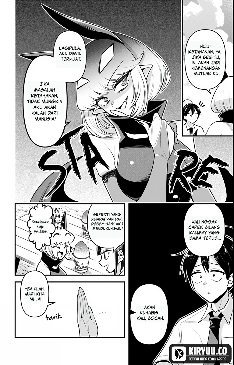 Debby the Corsifa wa Makezugirai Chapter 18 Image 5