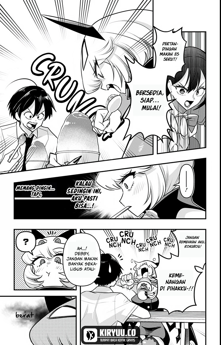 Debby the Corsifa wa Makezugirai Chapter 18 Image 6