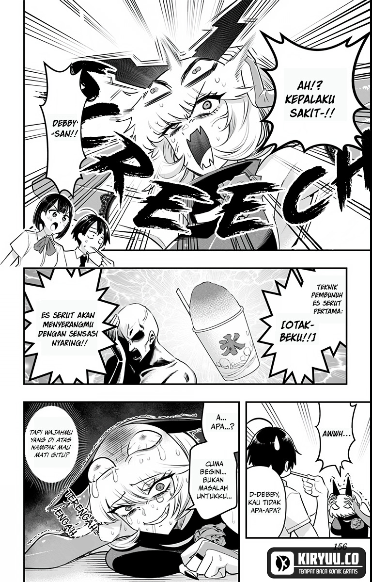 Debby the Corsifa wa Makezugirai Chapter 18 Image 7