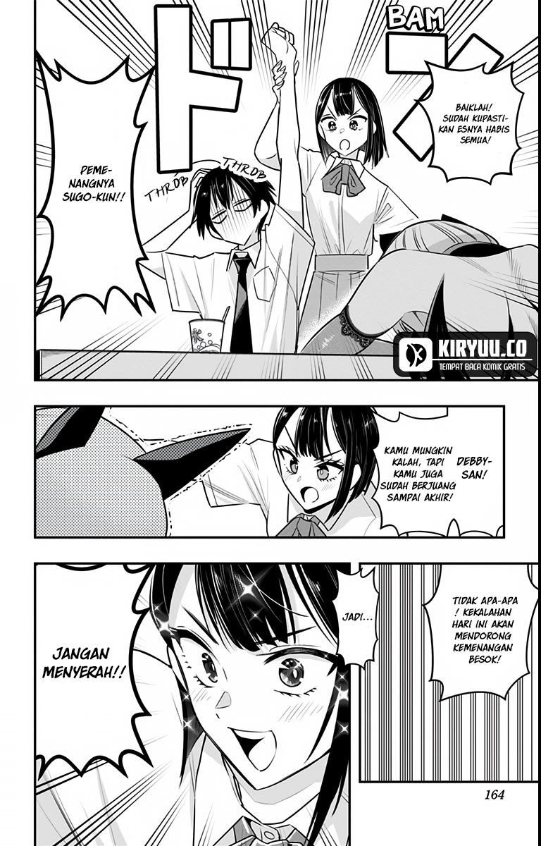 Debby the Corsifa wa Makezugirai Chapter 18 Image 15