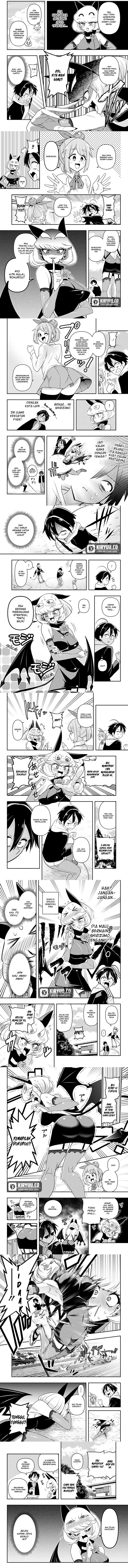 Debby the Corsifa wa Makezugirai Chapter 2 Image 1