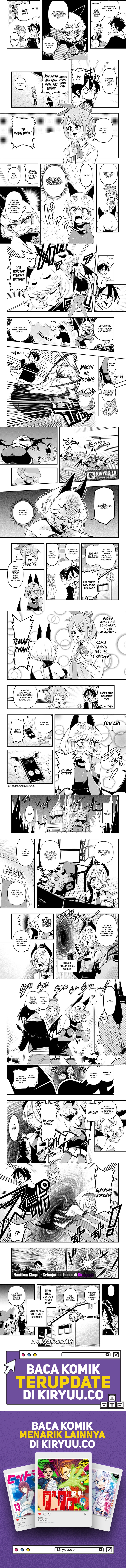 Debby the Corsifa wa Makezugirai Chapter 2 Image 2