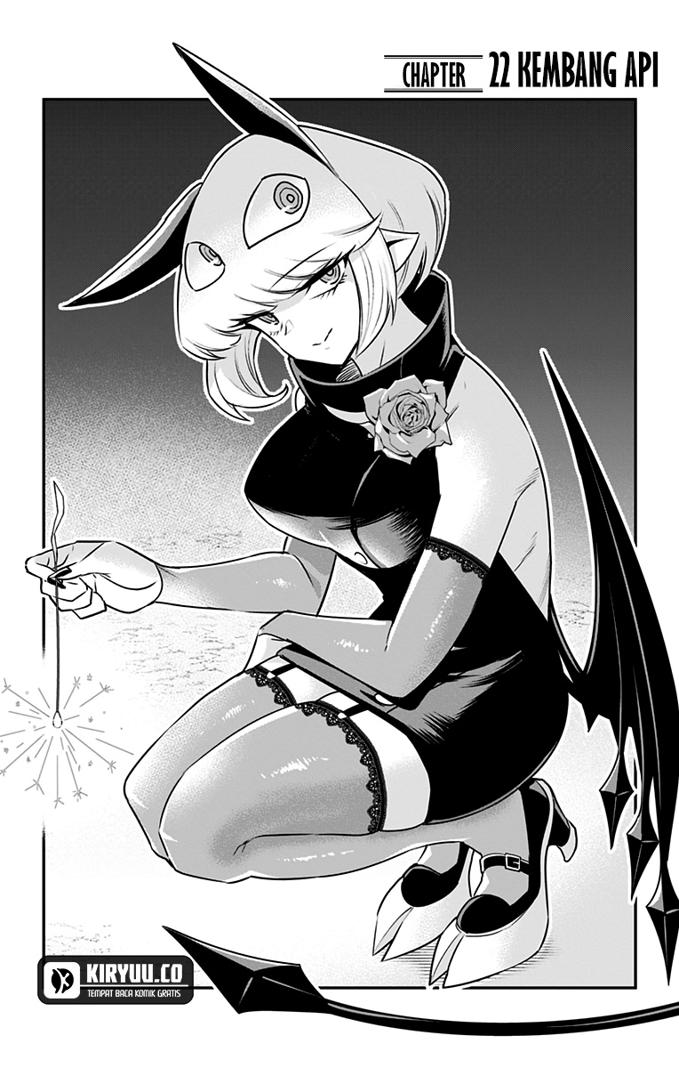 Debby the Corsifa wa Makezugirai Chapter 22 Image 1