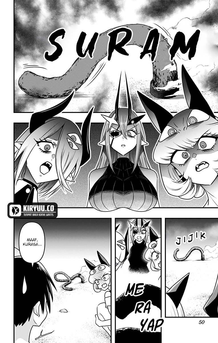 Debby the Corsifa wa Makezugirai Chapter 22 Image 9