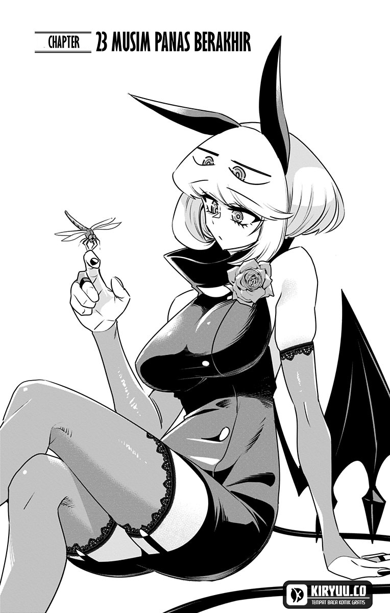 Debby the Corsifa wa Makezugirai Chapter 23 Image 1