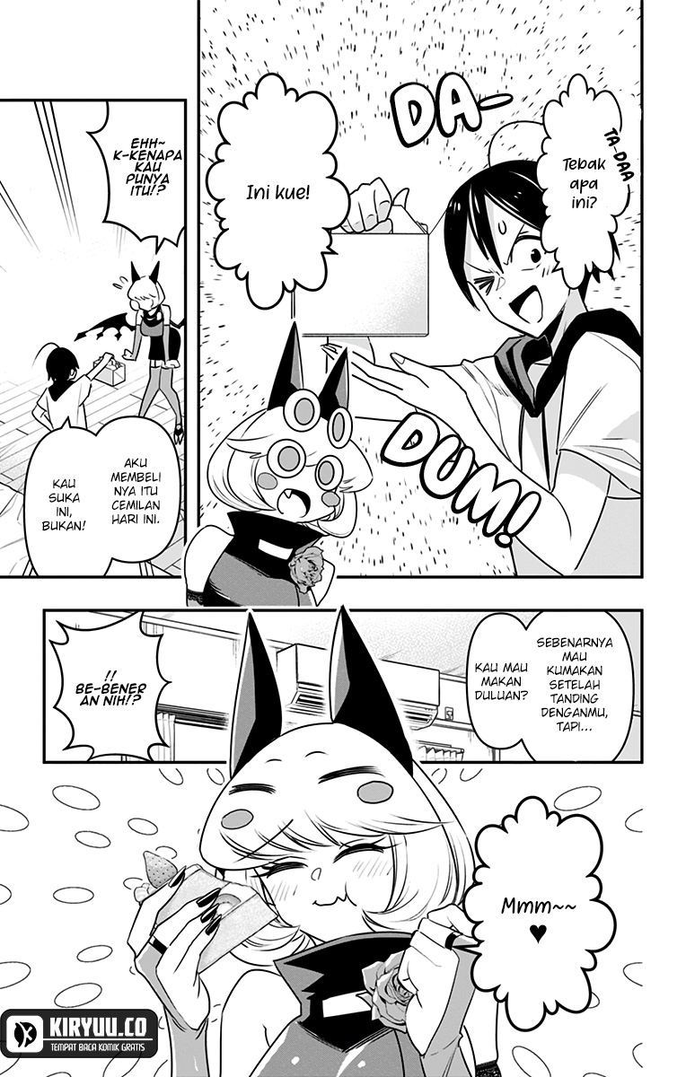 Debby the Corsifa wa Makezugirai Chapter 23 Image 10