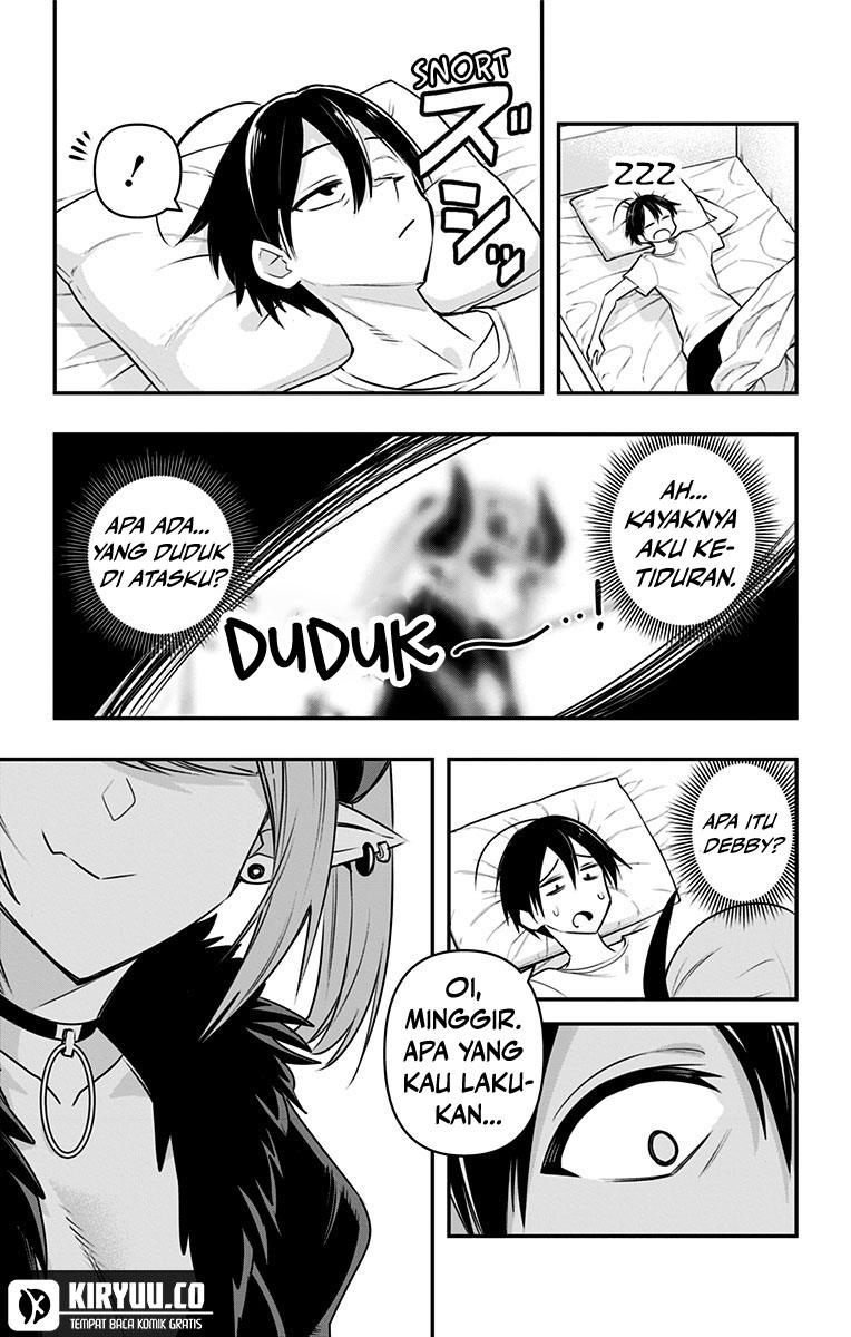 Debby the Corsifa wa Makezugirai Chapter 24 Image 2