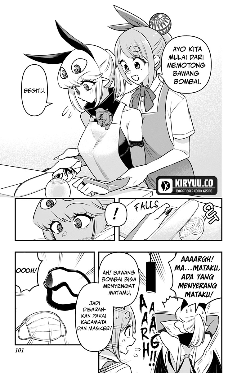 Debby the Corsifa wa Makezugirai Chapter 25 Image 6