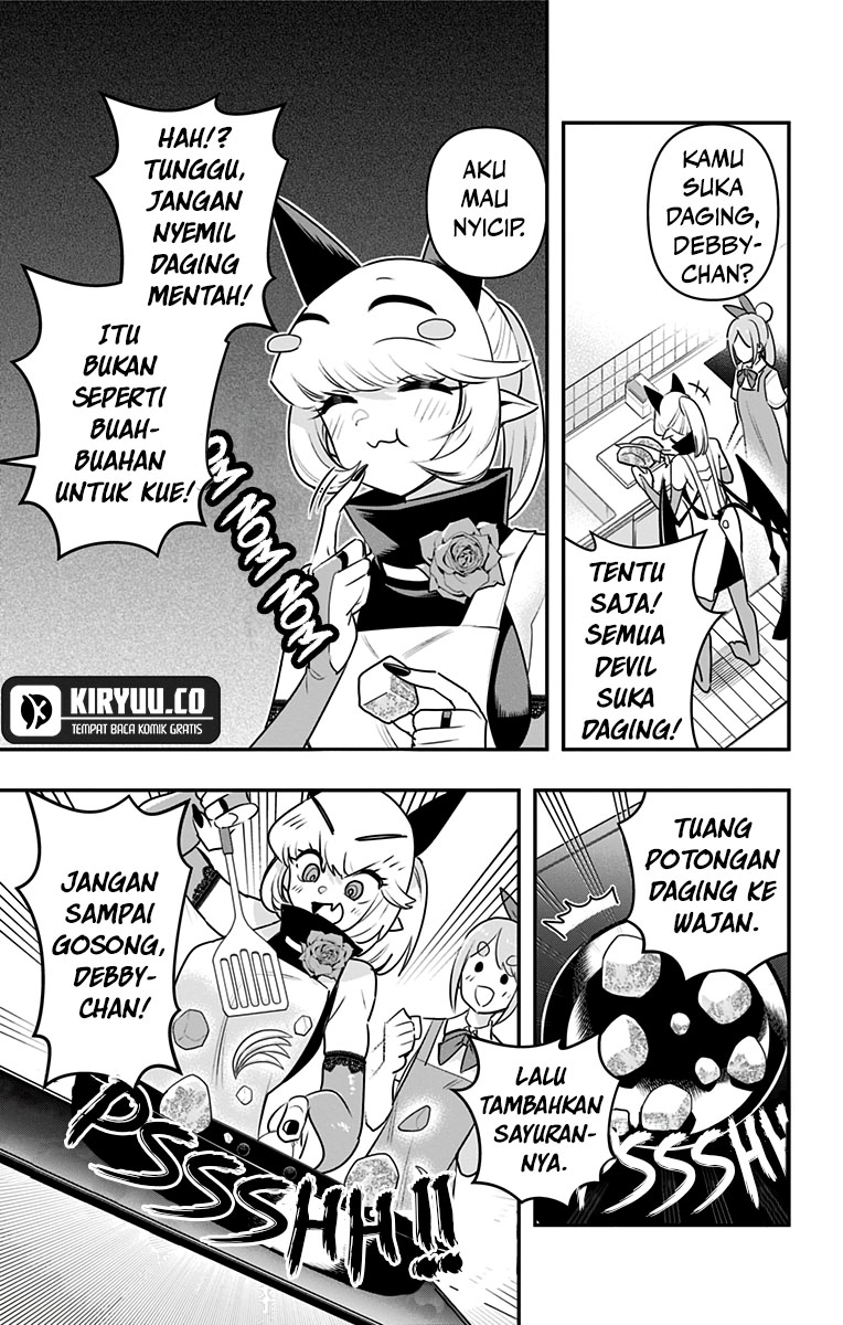 Debby the Corsifa wa Makezugirai Chapter 25 Image 8