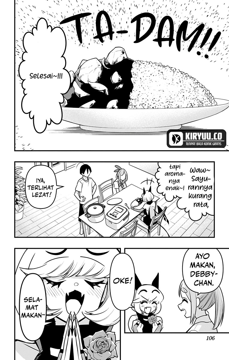 Debby the Corsifa wa Makezugirai Chapter 25 Image 11