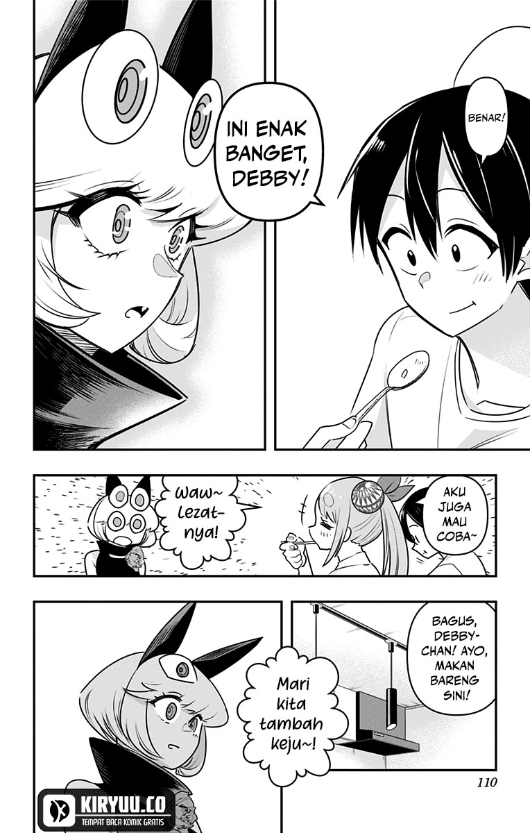 Debby the Corsifa wa Makezugirai Chapter 25 Image 15