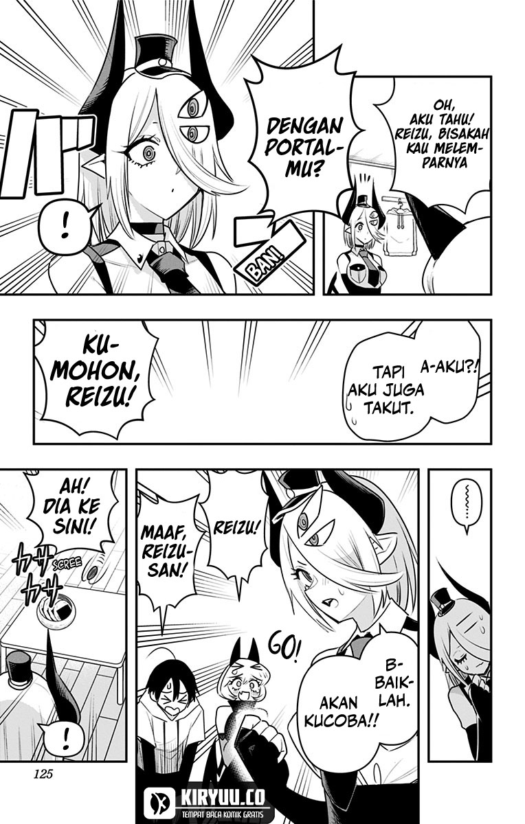 Debby the Corsifa wa Makezugirai Chapter 26 Image 10
