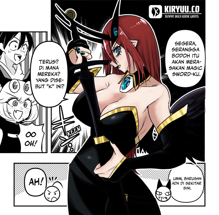 Debby the Corsifa wa Makezugirai Chapter 26 Image 15