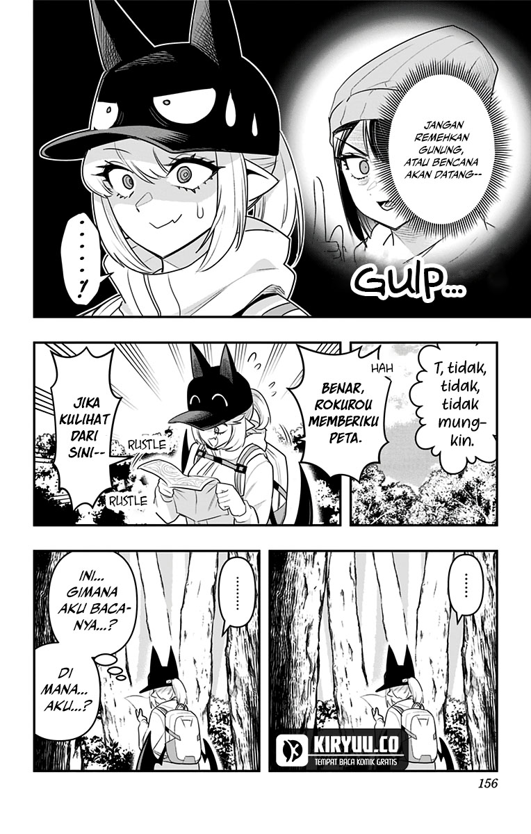 Debby the Corsifa wa Makezugirai Chapter 28 Image 5