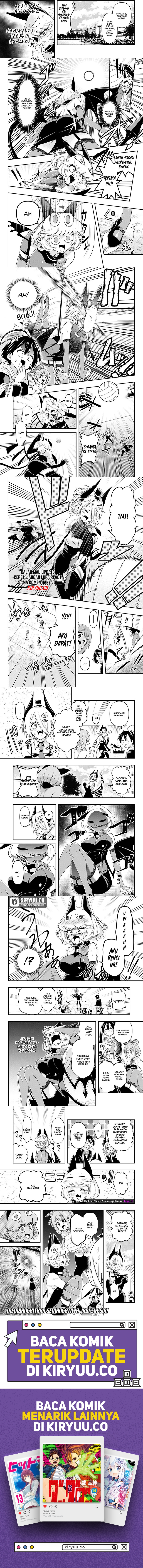 Debby the Corsifa wa Makezugirai Chapter 3 Image 2