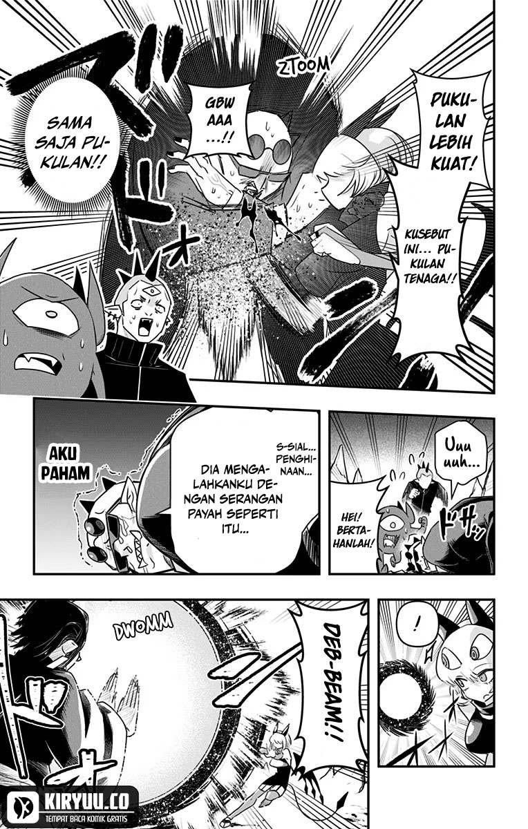 Debby the Corsifa wa Makezugirai Chapter 30 Image 15