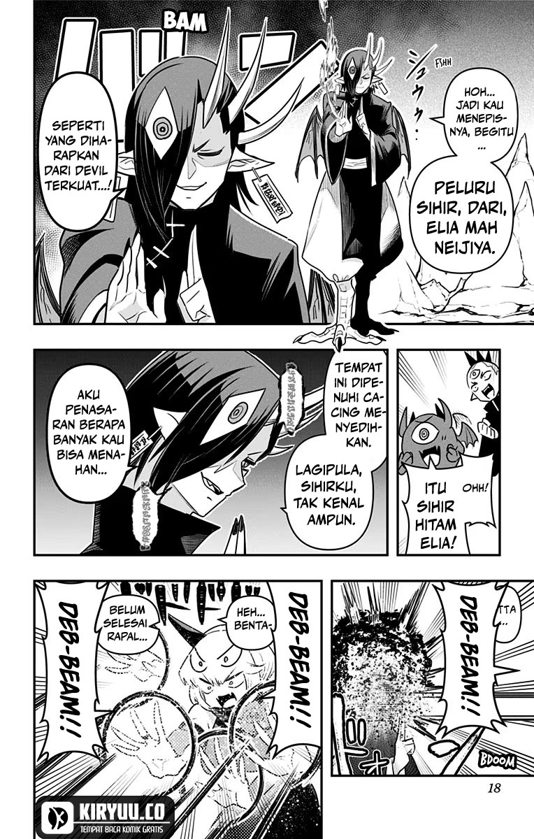 Debby the Corsifa wa Makezugirai Chapter 30 Image 16