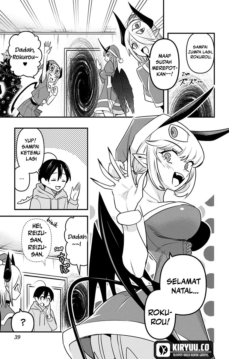 Debby the Corsifa wa Makezugirai Chapter 31 Image 12