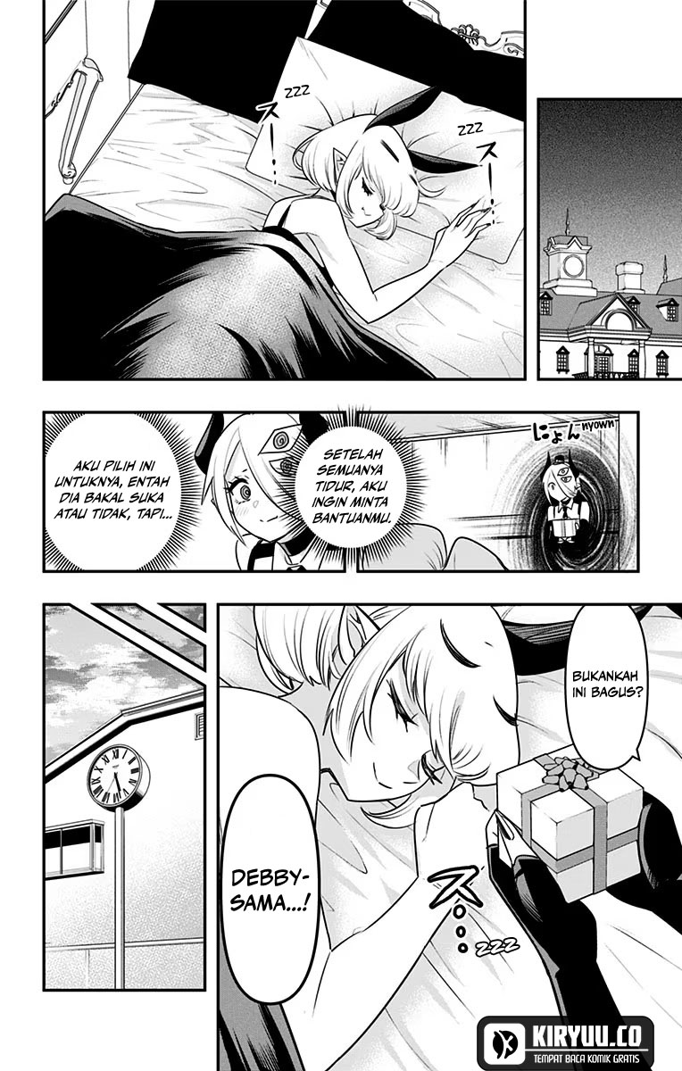 Debby the Corsifa wa Makezugirai Chapter 31 Image 13