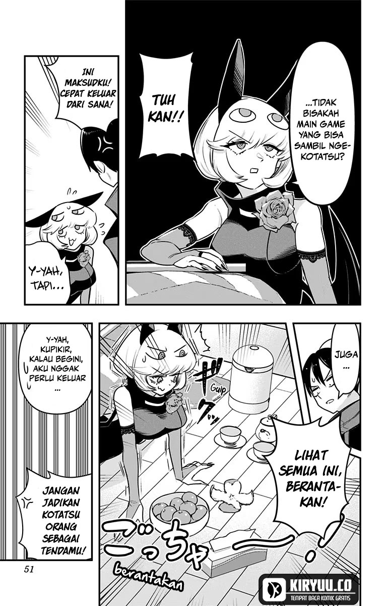 Debby the Corsifa wa Makezugirai Chapter 32 Fix Image 6