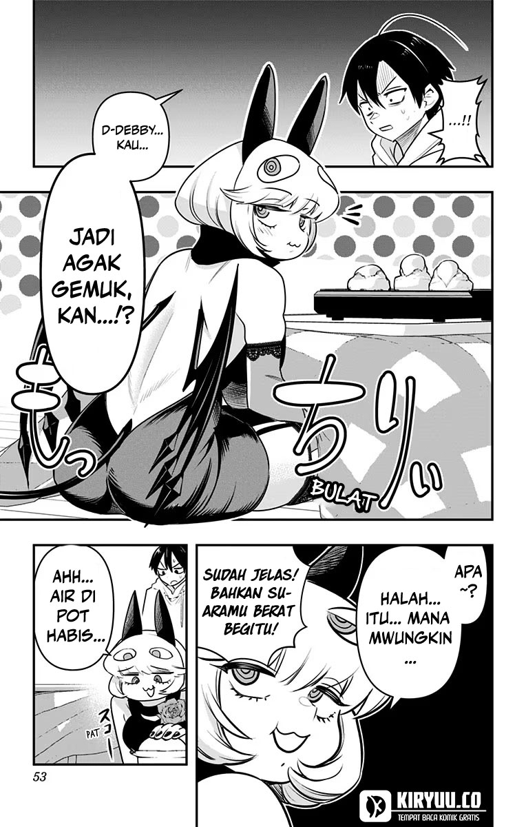 Debby the Corsifa wa Makezugirai Chapter 32 Fix Image 8