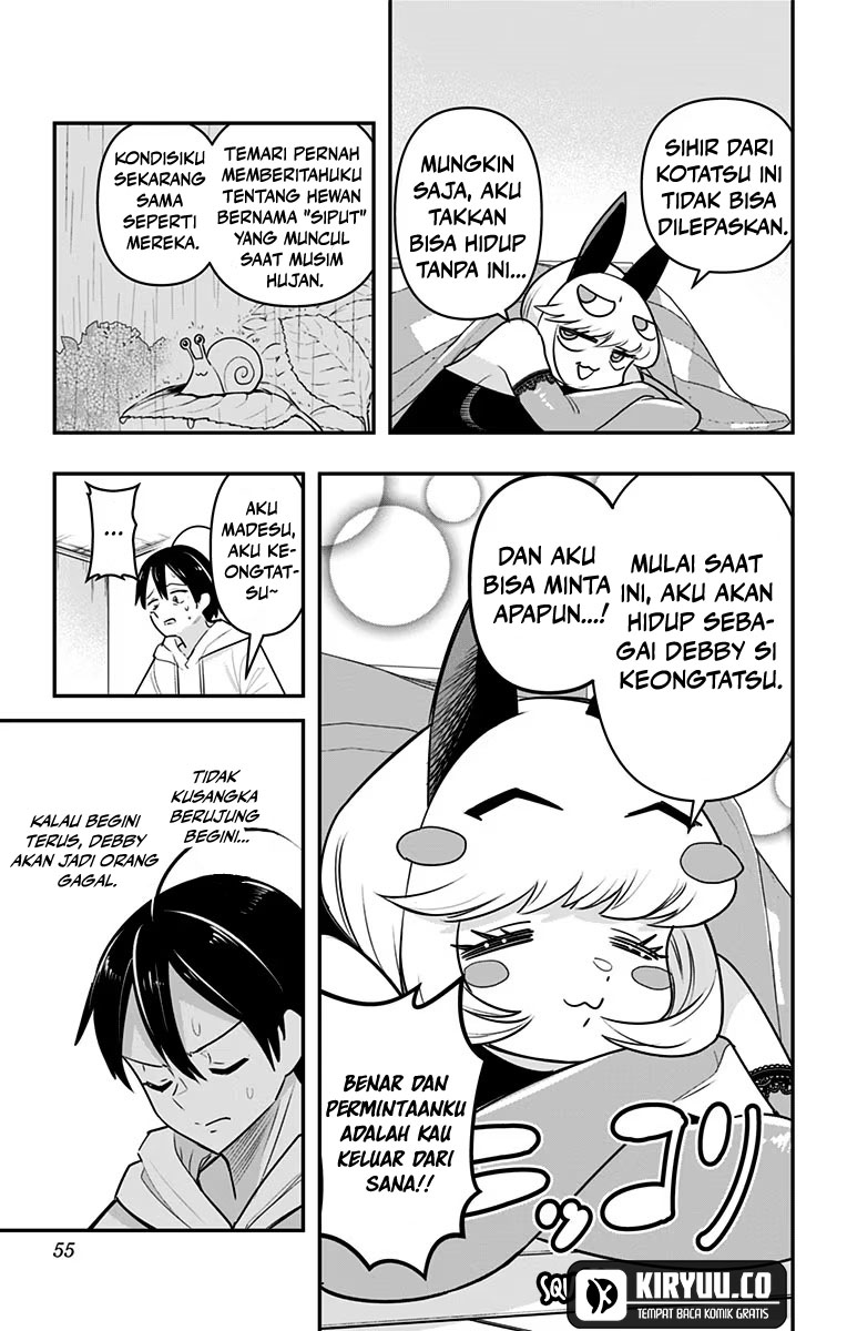 Debby the Corsifa wa Makezugirai Chapter 32 Fix Image 10