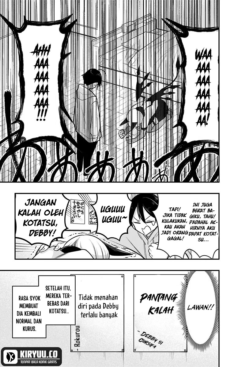 Debby the Corsifa wa Makezugirai Chapter 32 Fix Image 14