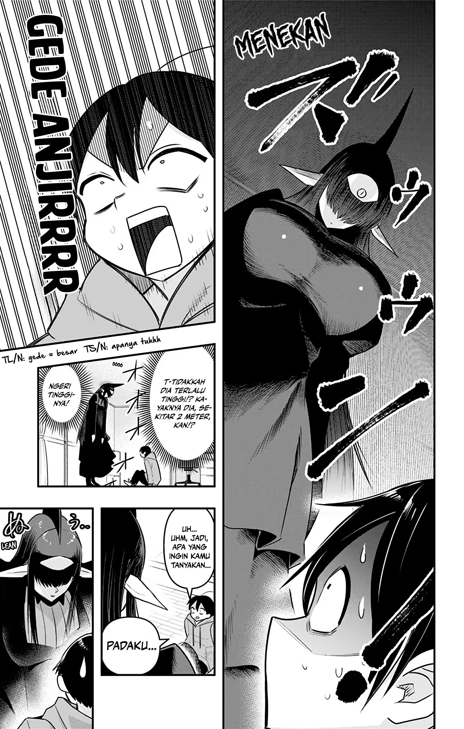 Debby the Corsifa wa Makezugirai Chapter 34 Image 3