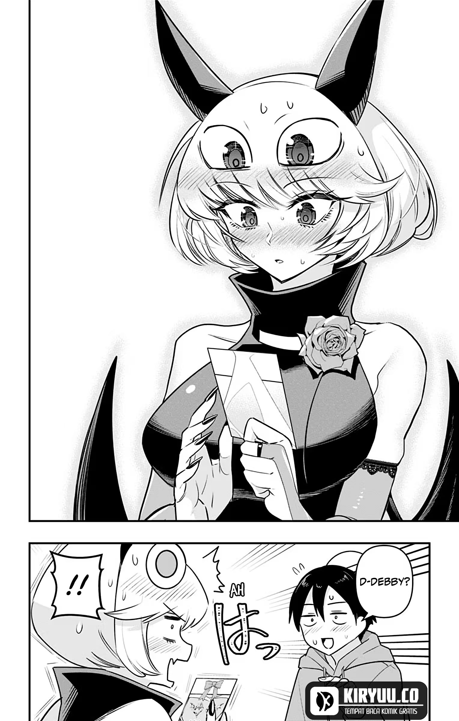 Debby the Corsifa wa Makezugirai Chapter 37 Image 11