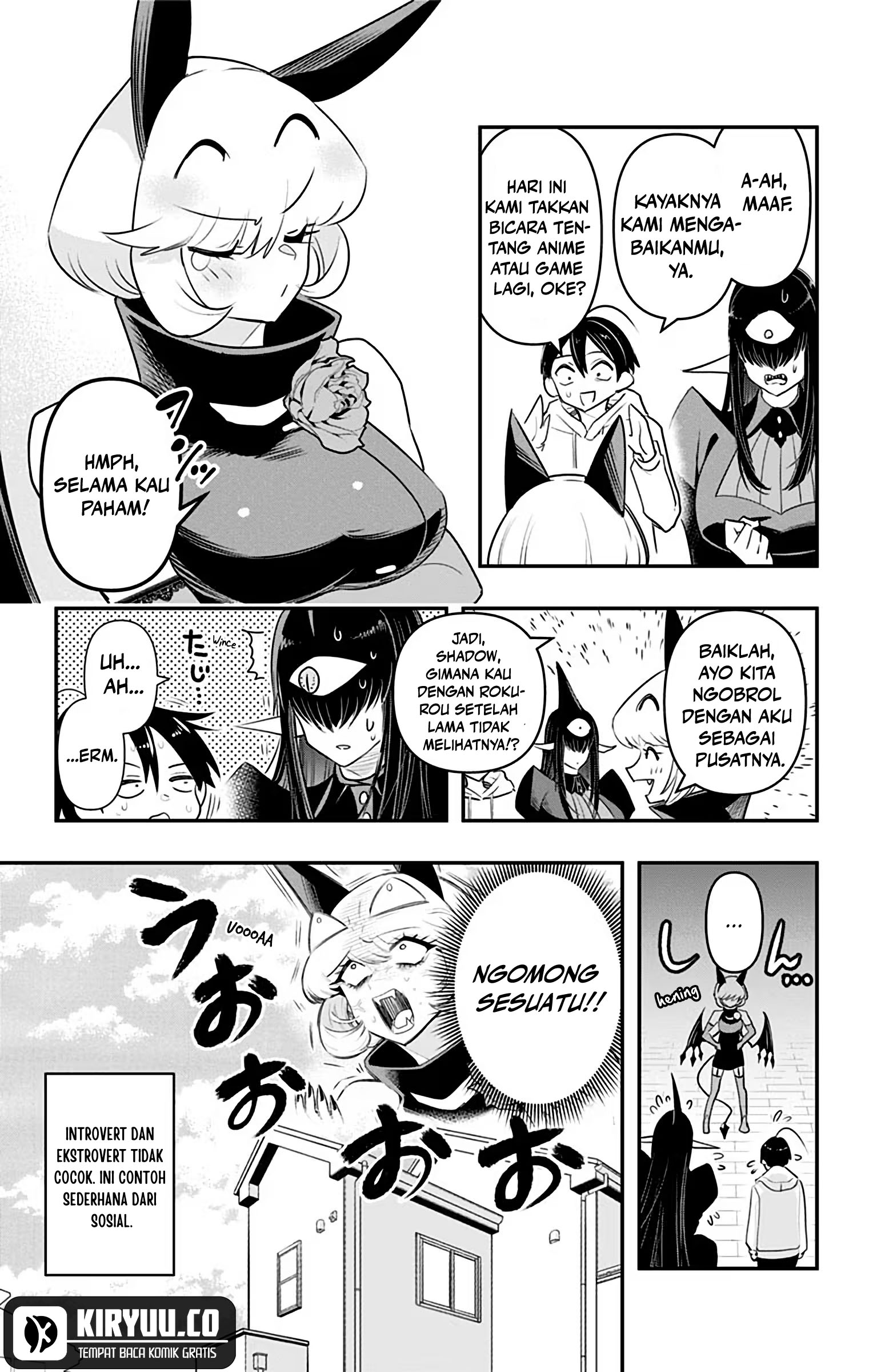 Debby the Corsifa wa Makezugirai Chapter 38 Image 14
