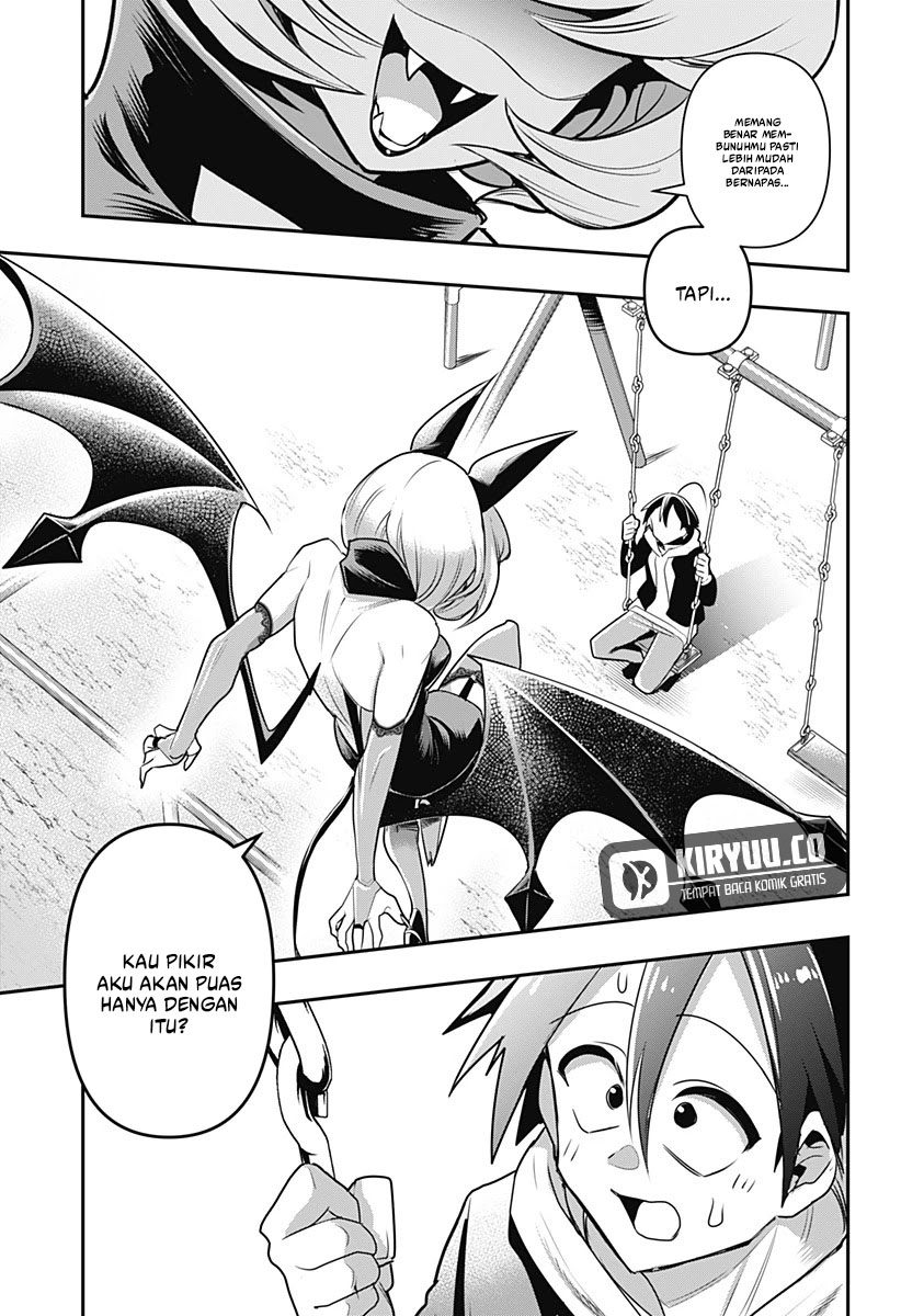 Debby the Corsifa wa Makezugirai Chapter 9 Image 11