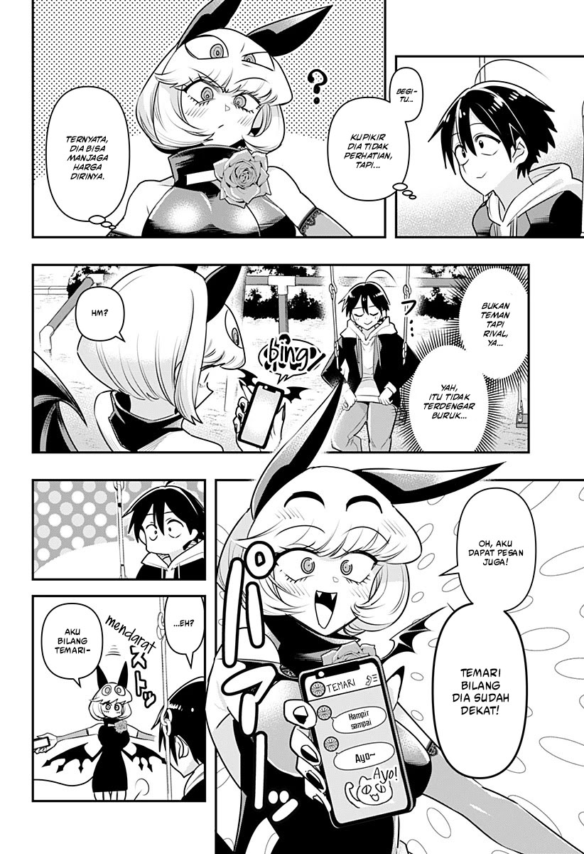 Debby the Corsifa wa Makezugirai Chapter 9 Image 14