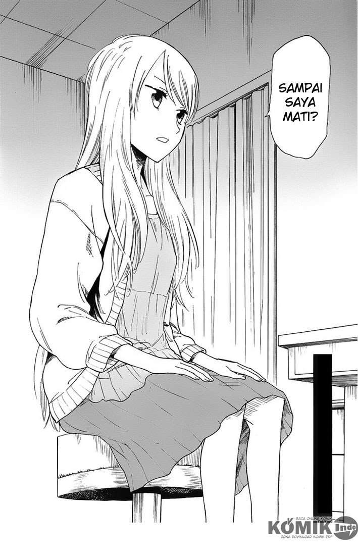 Onnanoko ga Shinu Hanashi Chapter 03 Image 2