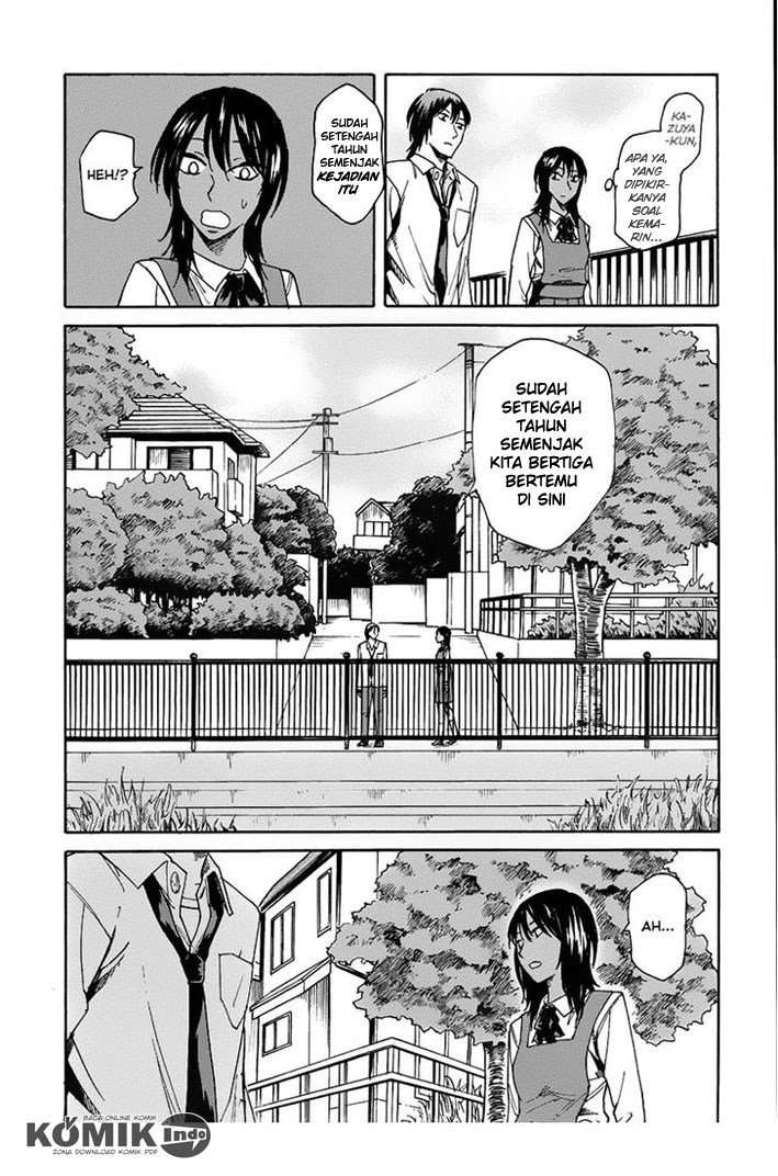 Onnanoko ga Shinu Hanashi Chapter 05 Image 40