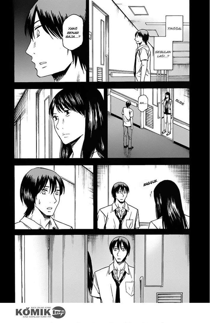 Onnanoko ga Shinu Hanashi Chapter 07 Image 20