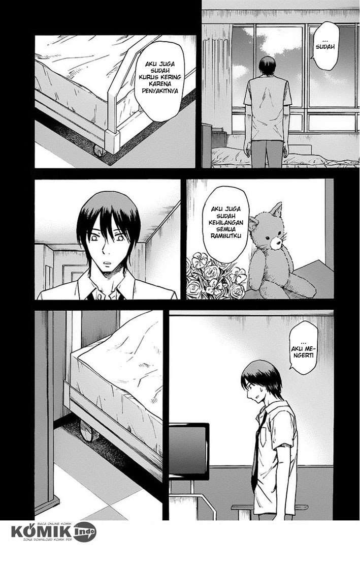 Onnanoko ga Shinu Hanashi Chapter 07 Image 23