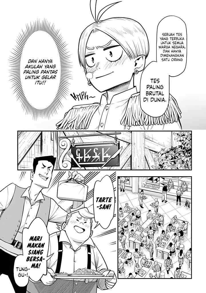 The Regalia of the Underdog Chapter 01 Image 9