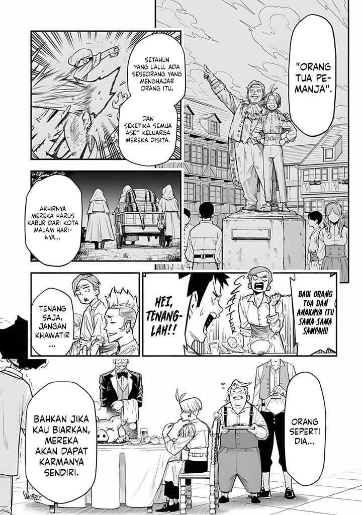 The Regalia of the Underdog Chapter 01 Image 11