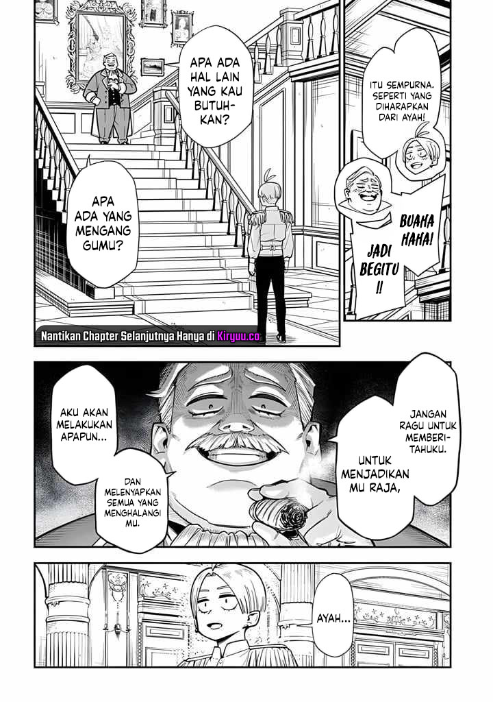 The Regalia of the Underdog Chapter 01 Image 18