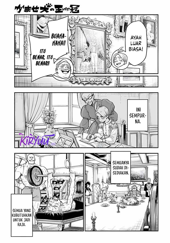 The Regalia of the Underdog Chapter 01 Image 19