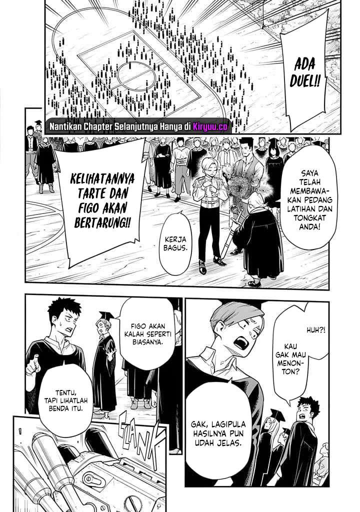 The Regalia of the Underdog Chapter 01 Image 30