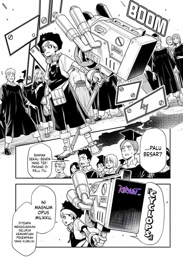 The Regalia of the Underdog Chapter 01 Image 31