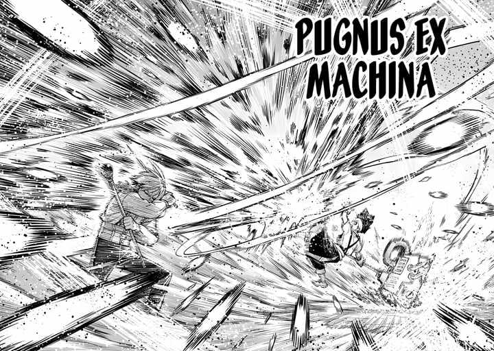 The Regalia of the Underdog Chapter 01 Image 36