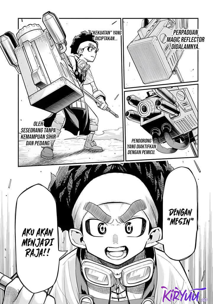 The Regalia of the Underdog Chapter 01 Image 38