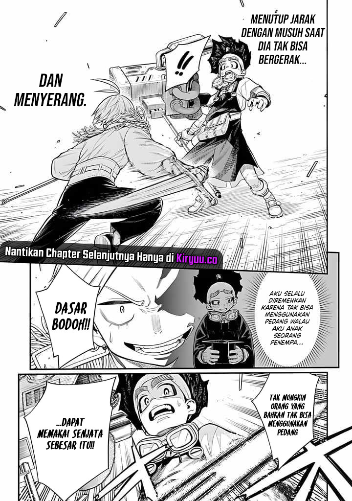 The Regalia of the Underdog Chapter 01 Image 42