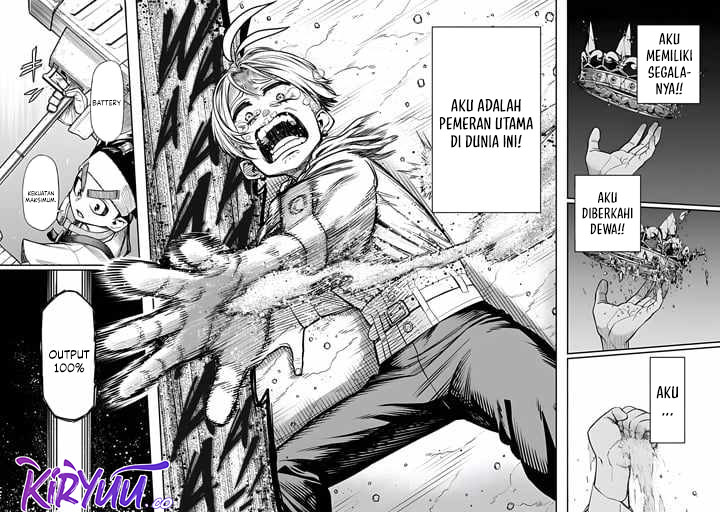 The Regalia of the Underdog Chapter 01 Image 47