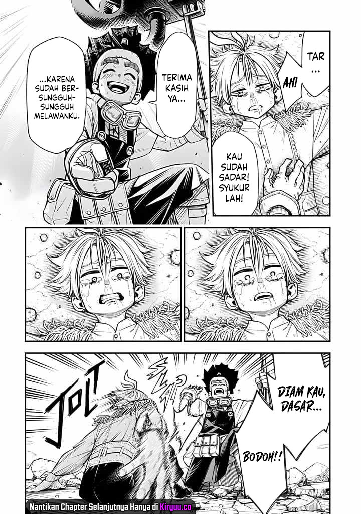 The Regalia of the Underdog Chapter 01 Image 52